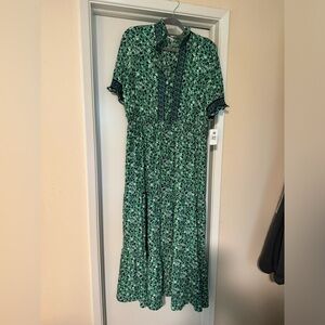 New with tags maxi dress